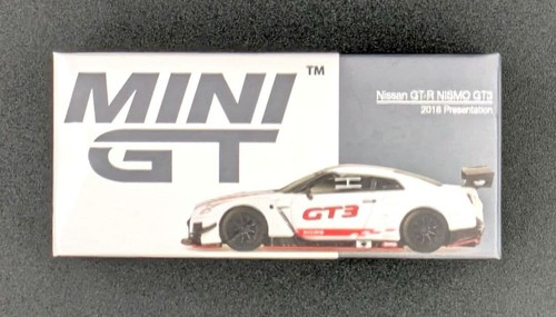 Mini nissan gtr - gt, gt3
