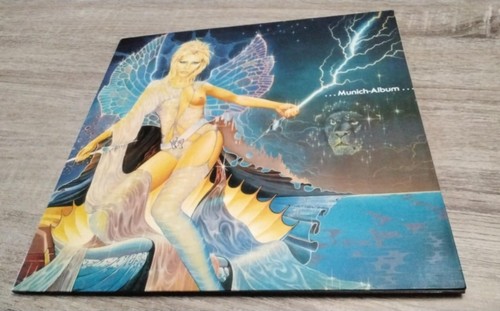 Vinile gatefold patty pravo - gatefold,