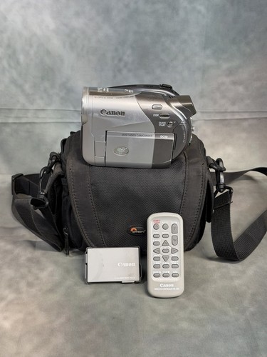 Videocamera digitale canon - videocamera,