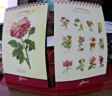 🌸 CALENDARIO DA TAVOLO