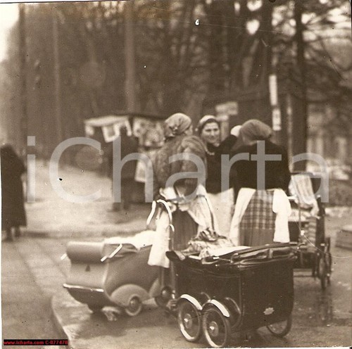 1941 milano puericultura - milano,