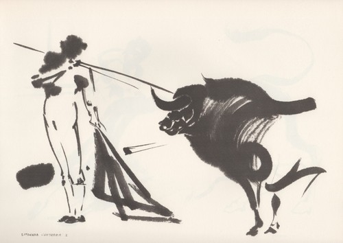 Aligi sassu corrida - sassu,