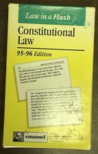 Law in a Flash -