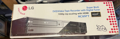 Rc897t lettore combo dvd - lettore,
