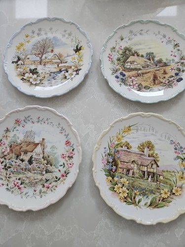 Royal albert cottage garden - royal,