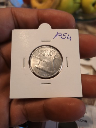 326m lire 1954 - 326m,