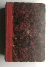 Rara Libro Antico Lingua