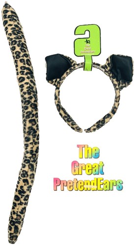 Set fascia coda costume - set, e