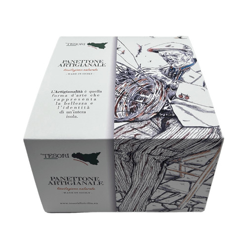 Panettone artigianale - panettone,