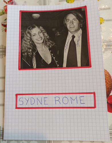 Autographe sydné rome sur - de,