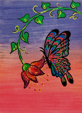 ACEO Mini **Stampa artistica**