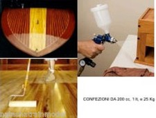 Prochima Gel Coat Modane  trasparente 1Kg GelCoat poliestere per nautica SCADUTO