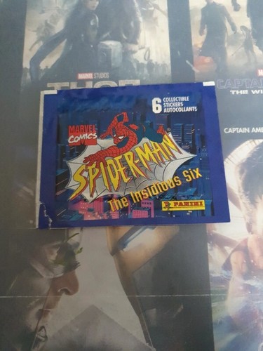Spider man bustina figurine - spider-man,