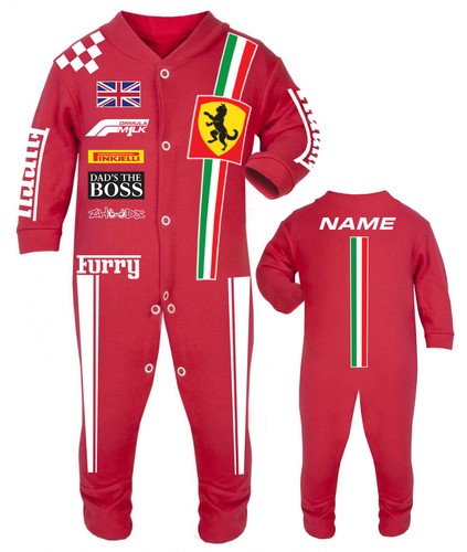 Pigiama corsa bambino - furry, f1
