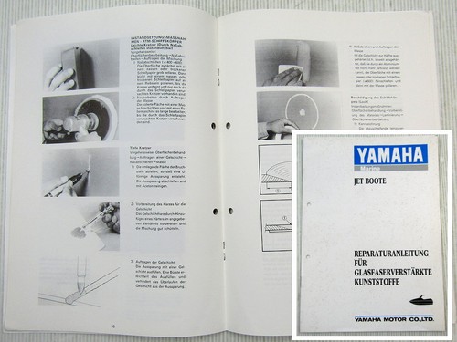 Yamaha marine jet - jet, boote