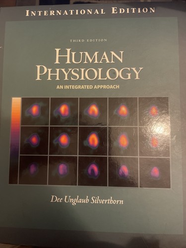 Human physiology dee - by,