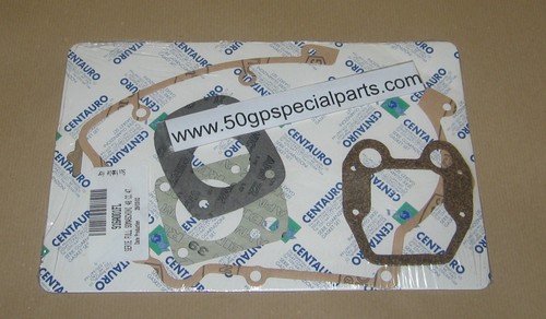 Somaschini 48cc serie - 48cc., 4t.