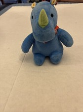 Lidl Lupilu Musical Blue Rhino