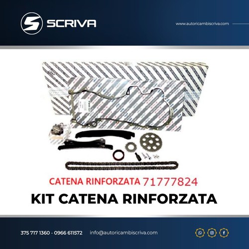 Kit distribuzione originale - kit,
