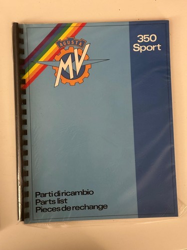 Originale catalogo parti di - catalogo,