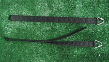 TrikeBuggy Poggiapiedi/Cinghie