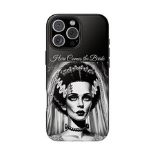 Sposa di Frankenstein "Here