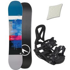 SET SNOWBOARD TRANS FE BAMBINI