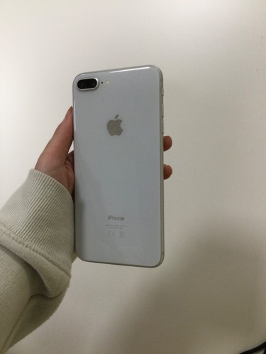 Iphone plus 256gb bianco - 8,