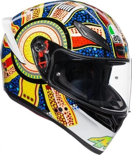 Casco agv valentino rossi - agv,