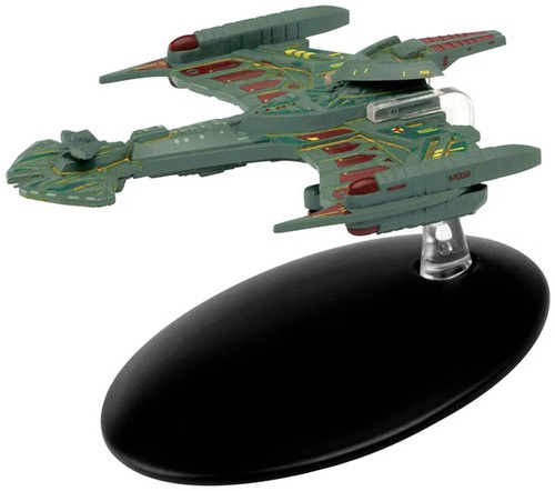 Iks negh var star - star, trek