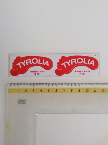 Aufkleber sticker adesivo - /,