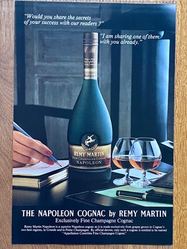 The napoleon cognac - napoleon, by