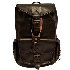 zaino Pelle artigianali Vero