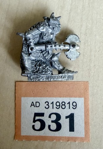 Vintage warhammer c35 - c35, chaos