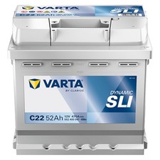 VARTA Batteria Avviamento per