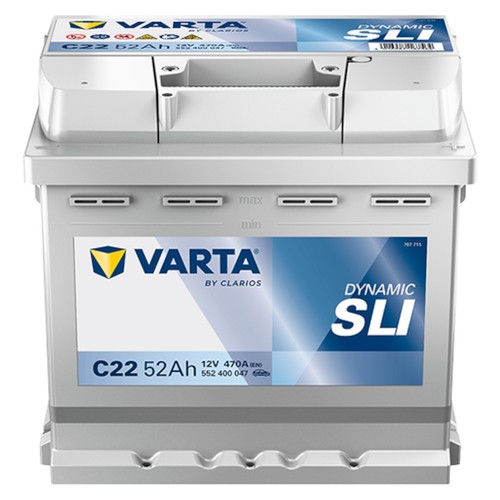 Varta batteria avviamento per - batteria,