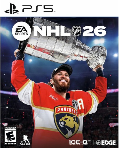 Disco nuovo sigillato nhl 26 - -,