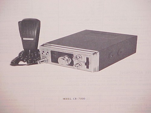 Aimor radio service shop - cb,