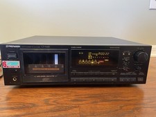 TESTATO! Pioneer CT-M6R Multi