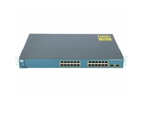 Switch cisco c3560v2 24ps - cisco, ws-c3560v2-24ps-e