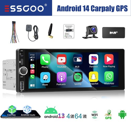 Din apple carplay - gb,