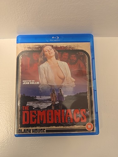 The demoniacs jean rollin - the,