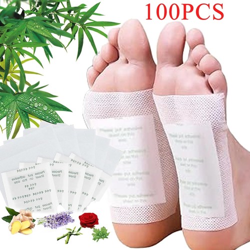 100 pezzi cerotti detox per - pezzi,