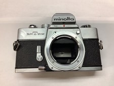 Corpo fotocamera Minolta SRT