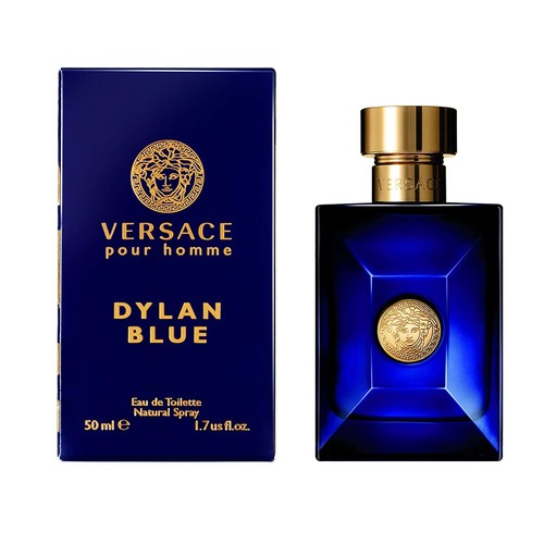 Versace dylan blue edt profumo - dylan,