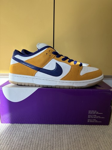 Nike dunk low - low, orange