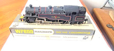 Wrenn W2218 BR Black 2-6-4 3