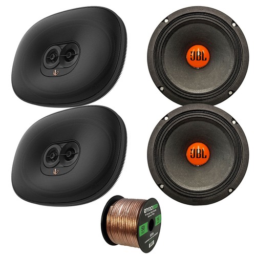 Jbl 300w altoparlanti - 300w,