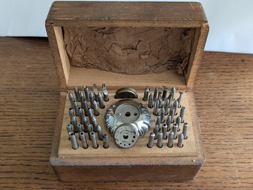 Boley leinen set di pali - &,