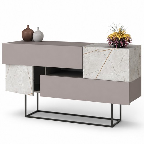 Madia consolle moderna 145 - madia,